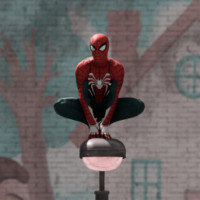 Аватары с Человеком-пауком