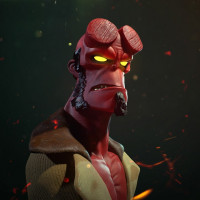 Аватарка Hellboy