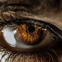 Аватар для ВК с глазами