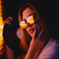 Авы Вконтакте с солнцезащитными очками