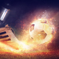 Аватар для ВК с мячами