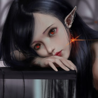 Аватар для ВК с вампирами