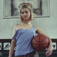 Аватарка баскетбол