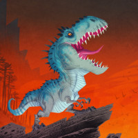 Аватарка динозавры