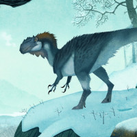 Картинки с динозаврами