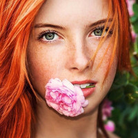 Авы Вконтакте с цветами
