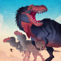 Аватар динозавры
