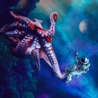 Octopuses avatars