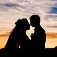 Аватар для ВК с свадьбой