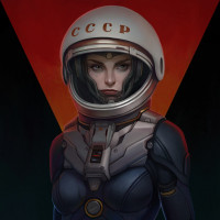 Аватар космонавты