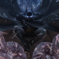 Аватарка Бэтмен