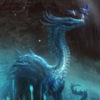 Картинка на аву драконы