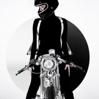 Аватары с мотоциклами