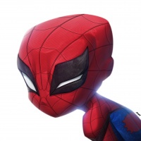 Картинка на аву Человек-паук