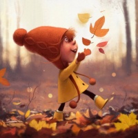 Аватары с осенью