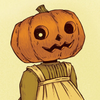 Аватар для ВК Хэллоуин