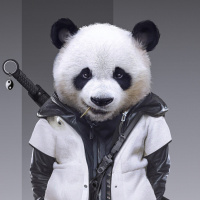 Аватары с пандами