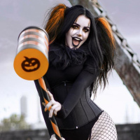 Аватарка Хэллоуин