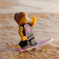 Аватары с сёрфингом
