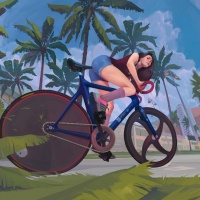 Картинка велосипеды