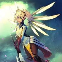 Производитель Mercy Overwatch