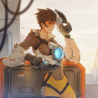 Картинка на аву Overwatch