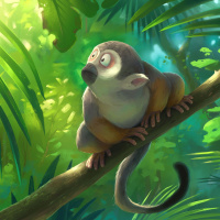 Аватары с обезьянами
