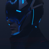 Аватары с шлемами