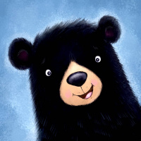 Аватарка медведи