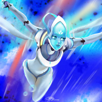 Аватар для ВК с научной фантастикой