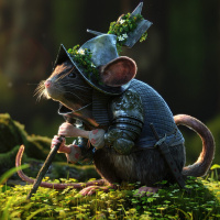 Авы Вконтакте с мышами