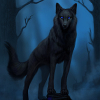 Аватар волки