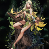 Dryads avatars