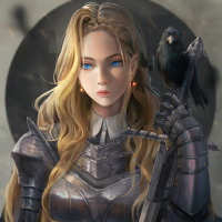 Аватар для ВК с воронами