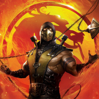 Аватар Скорпион (Mortal Kombat)