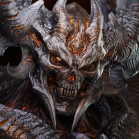 Аватар для ВК Diablo