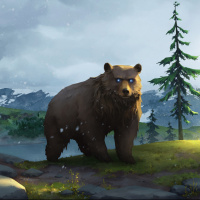 Картинки с медведями