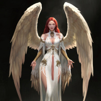 Картинка ангелы