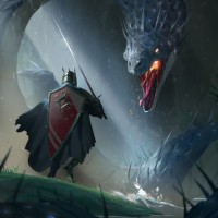 Картинка драконы