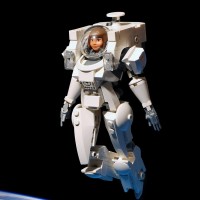 Аватары с космонавтами