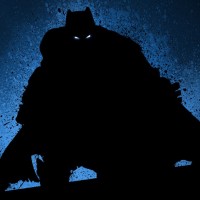 Авы Вконтакте с Бэтменом