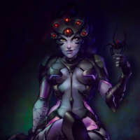 Widowmaker avatars