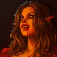 Аватар для ВК с вампирами