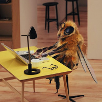 Аватары с пчёлами