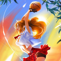 basketball (object)