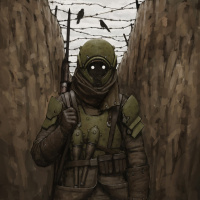 Аватары с солдатами