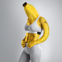 Картинка бананы
