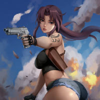 Аватарка пистолеты