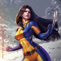 X-23 images