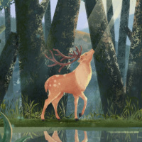 Deers avatars